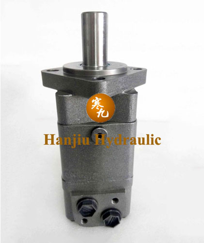 China Hydraulic Motor, Brand Name : Hanjiu