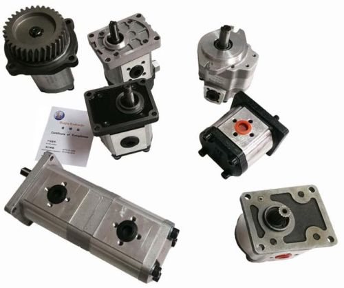 Customize Gear Pump, Brand Name : Hanjiu