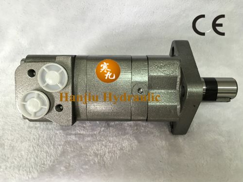 Equivalent DANFOSS OMS Hydraulic Orbital Motor