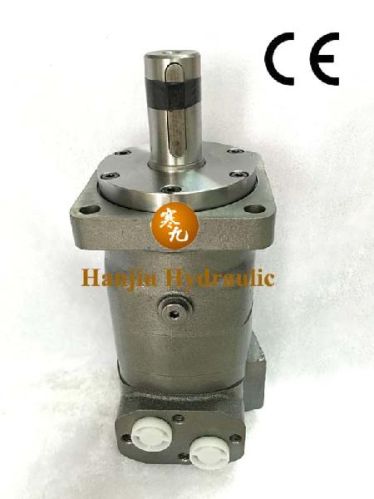 BMT Hydraulic Orbit Motor