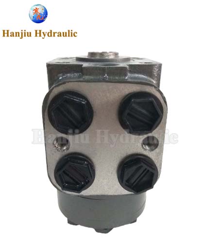 Low Control Torque Hydraulic Power Steering