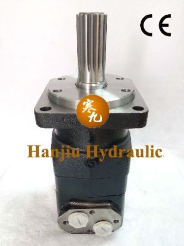 Bmt-160 Orbital Hydraulic Motor, Brand Name : Hanjiu