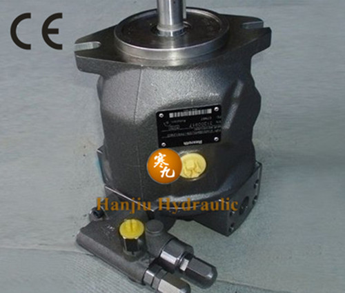 Rexroth A10VSO-28 Hydraulic Piston Pump, Brand Name : Hanjiu