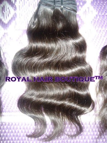 Hair Virgin Loose Wave Indian Hair, Length : 20 Inches