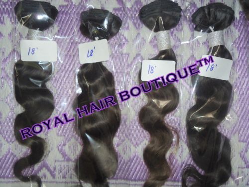 RHB Indian Remy Hair Extension, Hair Grade : 10A