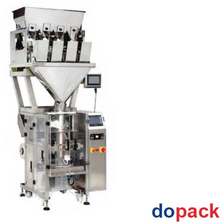 Collar Machine With Four Head Liner Weigher