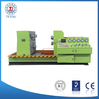 Clamping Valve Testing Bench, Brand Name : YOUJI