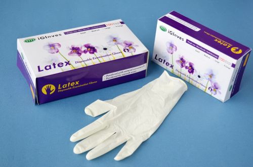 Latex Gloves