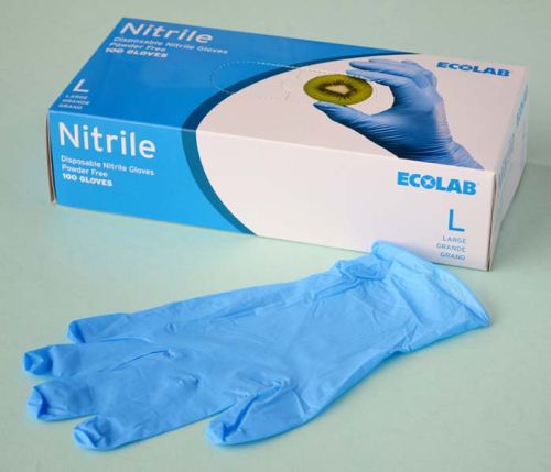 Nitrile Gloves