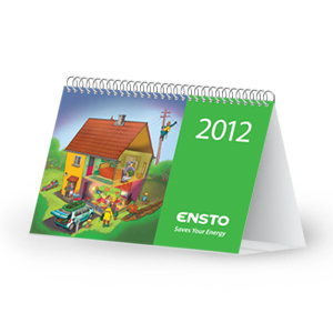 Table Calendars, Size : 7.5' x8.5', 9.5' X 6.25', 6.5' x10.5'