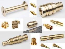 Brass Turned Parts