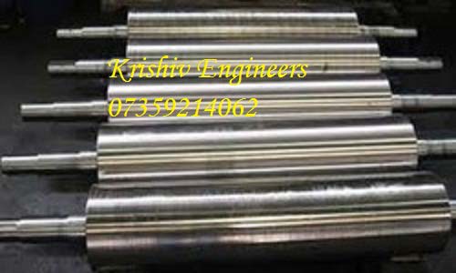 Cooling & Hot Roller