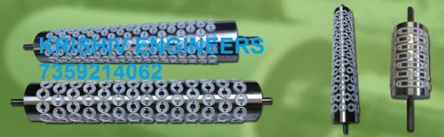 Dies For Papad & Chapati Making Machine