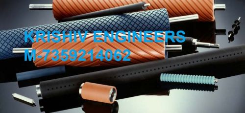 Roller With Teflon & Plastic Coating