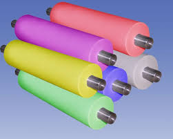 Rubber Rollers