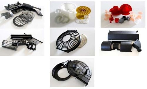 Plastic Injection Moulded Parts