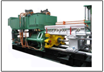 Aluminium Extrusion Press Machine