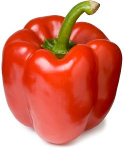 Color Capsicum