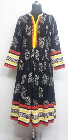 Anarkali Kurti