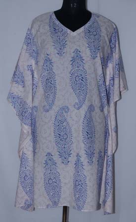 Polyter Ladies Kaftan, Size : XL