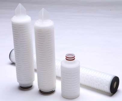 Multi Layers Fine Fiber PP Polypropylene Membrane Filter Cartridges