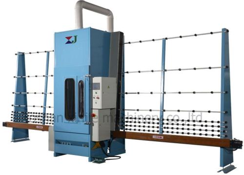 Glass Sandblasting Machine