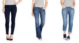 Ladies jeans, Waist Size : 28