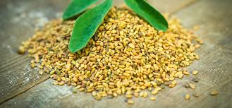 Pinex Minerals Fenugreek Seeds