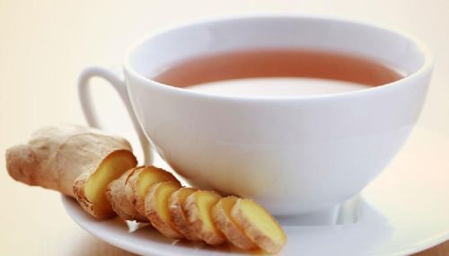 Pinex Minerals Ginger Tea