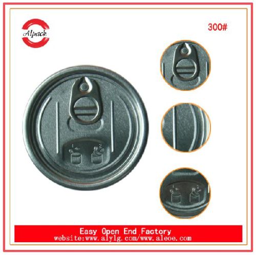 Aluminum Beverage Can Caps, Brand Name : Alpack for etc.