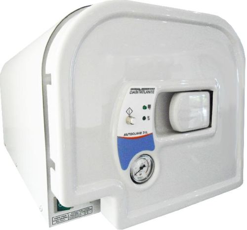 Autoclave 21l ( Dabi Atlante, Brazil)