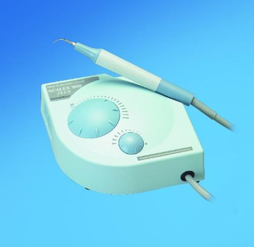 Dental Scaler SCALEX 880 PLUS, Certificate : CE, ISO