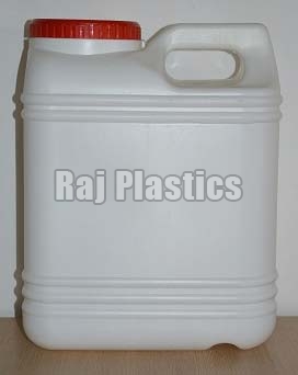 Plain 15 Ltr. Plastic Cans, Storage Capacity : 10Ltr, 1ltr, 20Ltr, 5Ltr