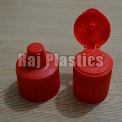 Flip Top Plastic Bottle Caps