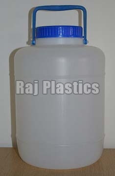 Plastic Jars Without Taps