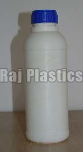 Round Plastic Bottles