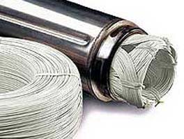 Copper BOPP Film Varnish Copper Submersible Winding Wire, For Industrial Use, Traders Use Also, Packaging Type : Plastic Roll