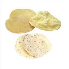 Soya Papad