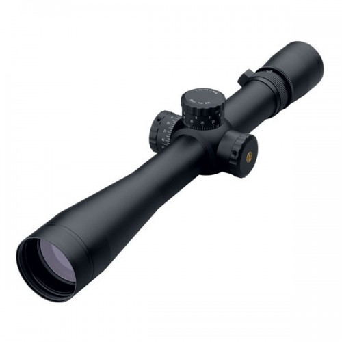 LEUPOLD Mark 4 3.5-10x40 LR/T M3 FFP Rifle Scope, Mil-Dot Reticle, Mat