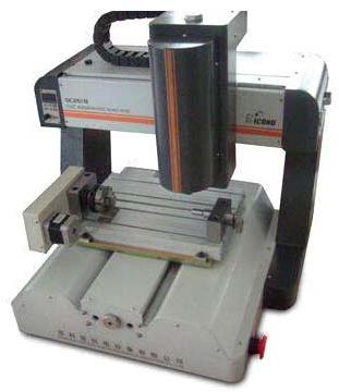 Rotary Carving Machine
