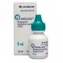Lumigan Eye Drops