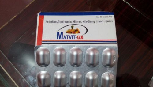 Pharmaceutical Capsules