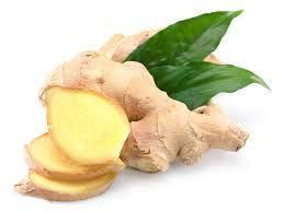 Fresh Ginger