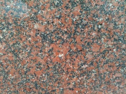 Granite Ruby Red, Thickness : 15-20mm