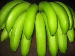 Fresh green banana, Packaging Size : 5-25kg