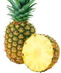 Fresh pineapple, Packaging Type : Orange & Yellow