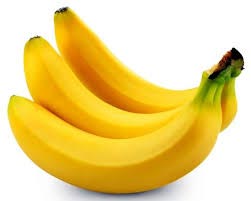 Fresh Yellow Banana