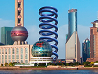 Din Color Coated Steel Volute Springs For Industrial