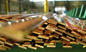 Zirconium Copper Rods, Bars, Billets