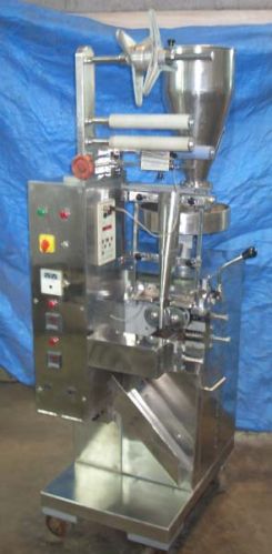 Flexible Pouch Packaging Machines, Voltage : 230 V